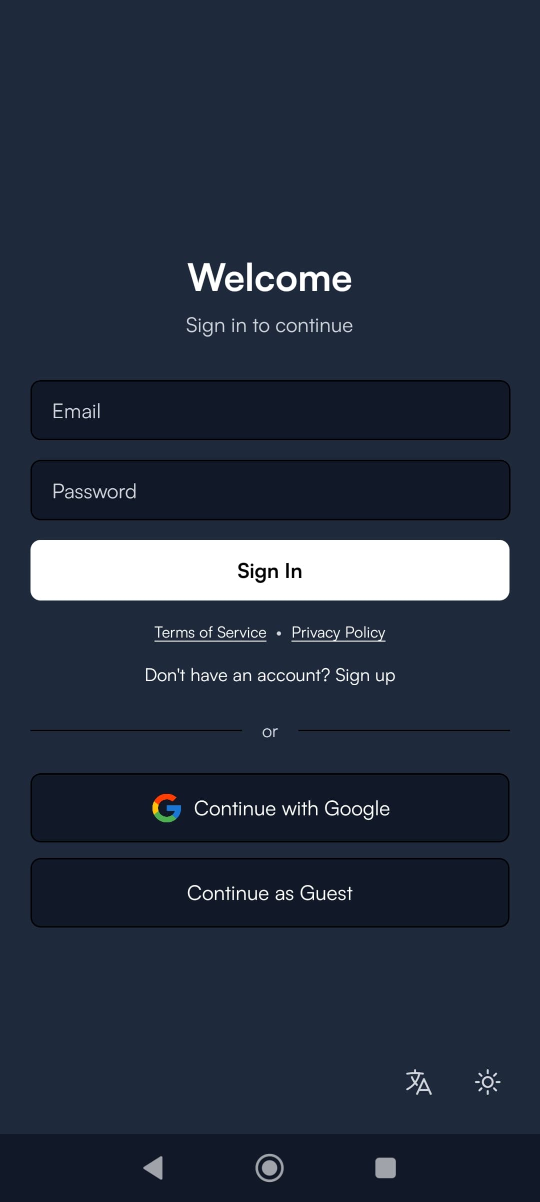 Konzerto App Preview 1