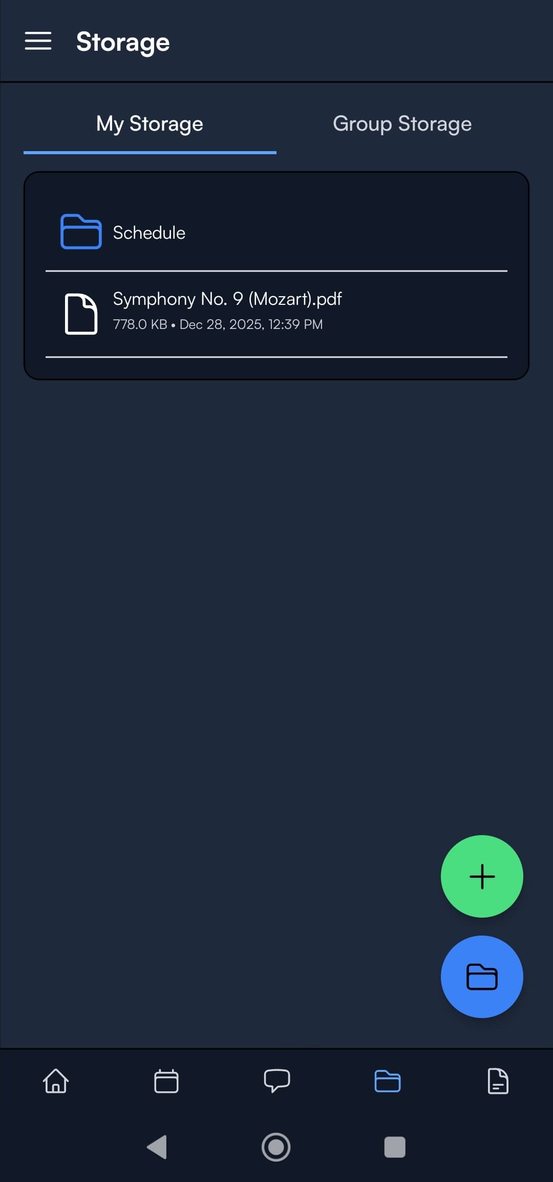 Konzerto App Preview 11