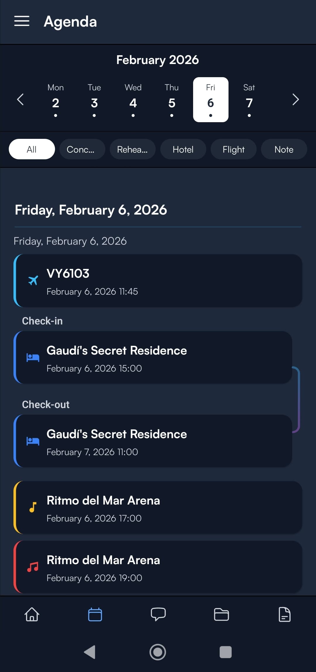 Konzerto App Preview 13