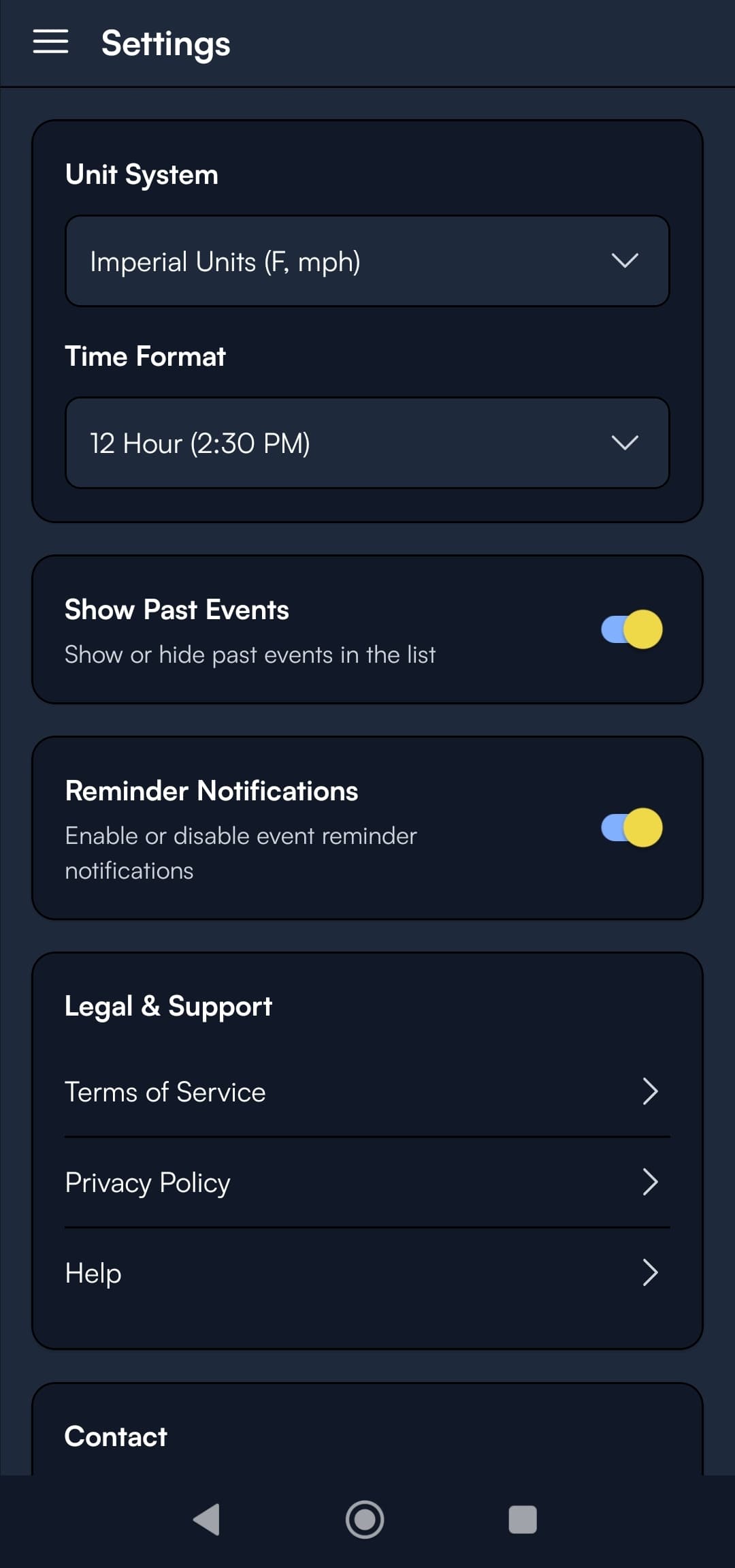 Konzerto App Preview 14