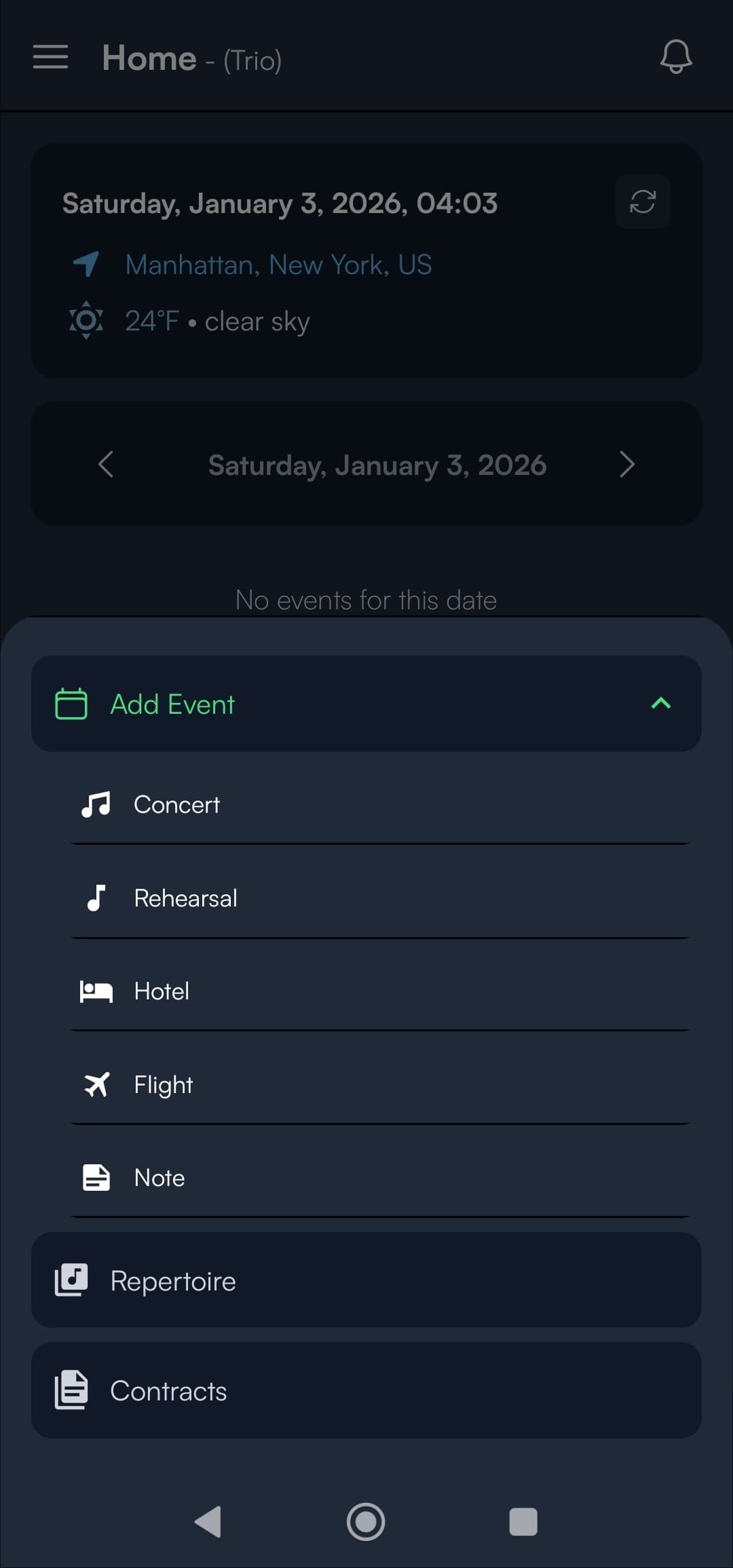 Konzerto App Preview 15