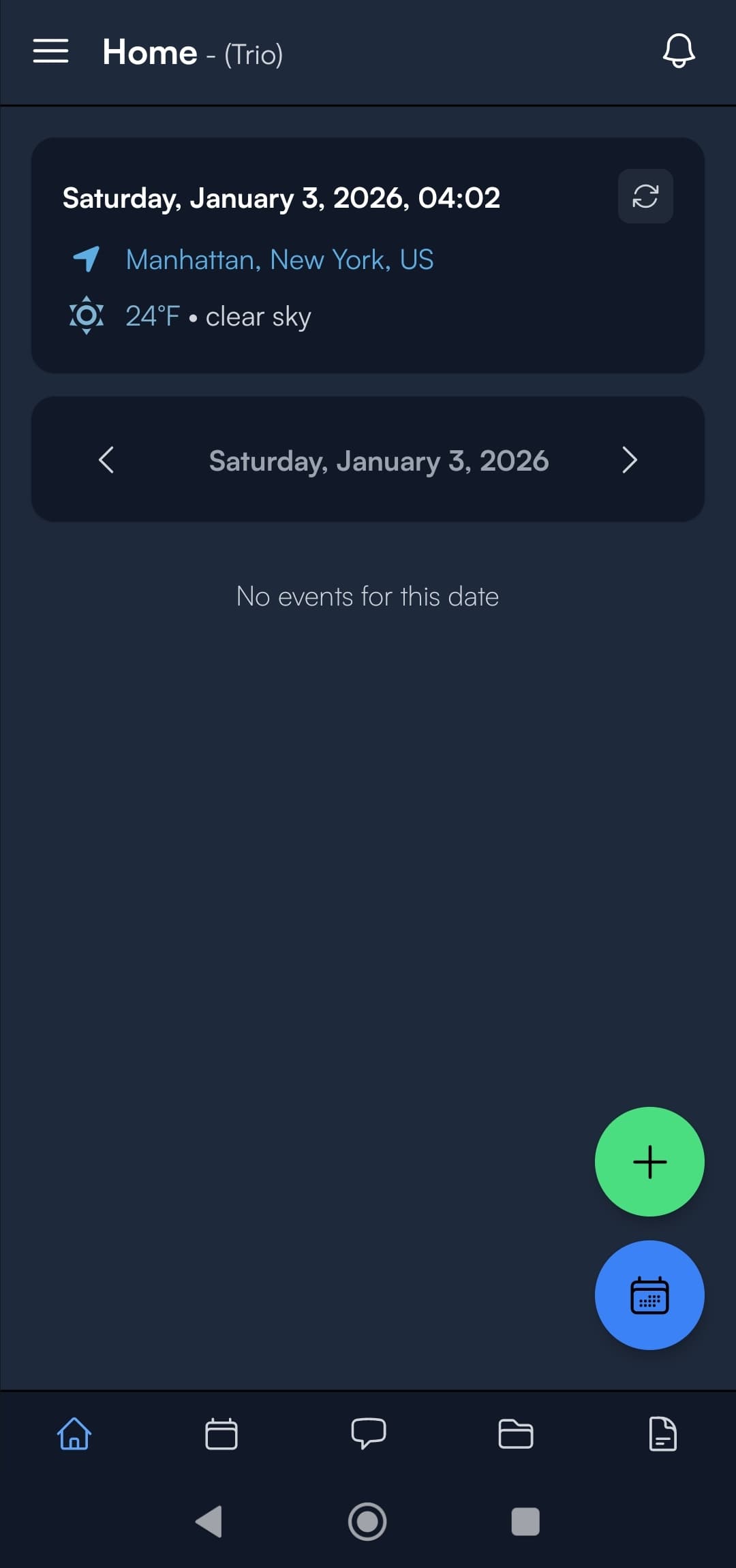 Konzerto App Preview 2