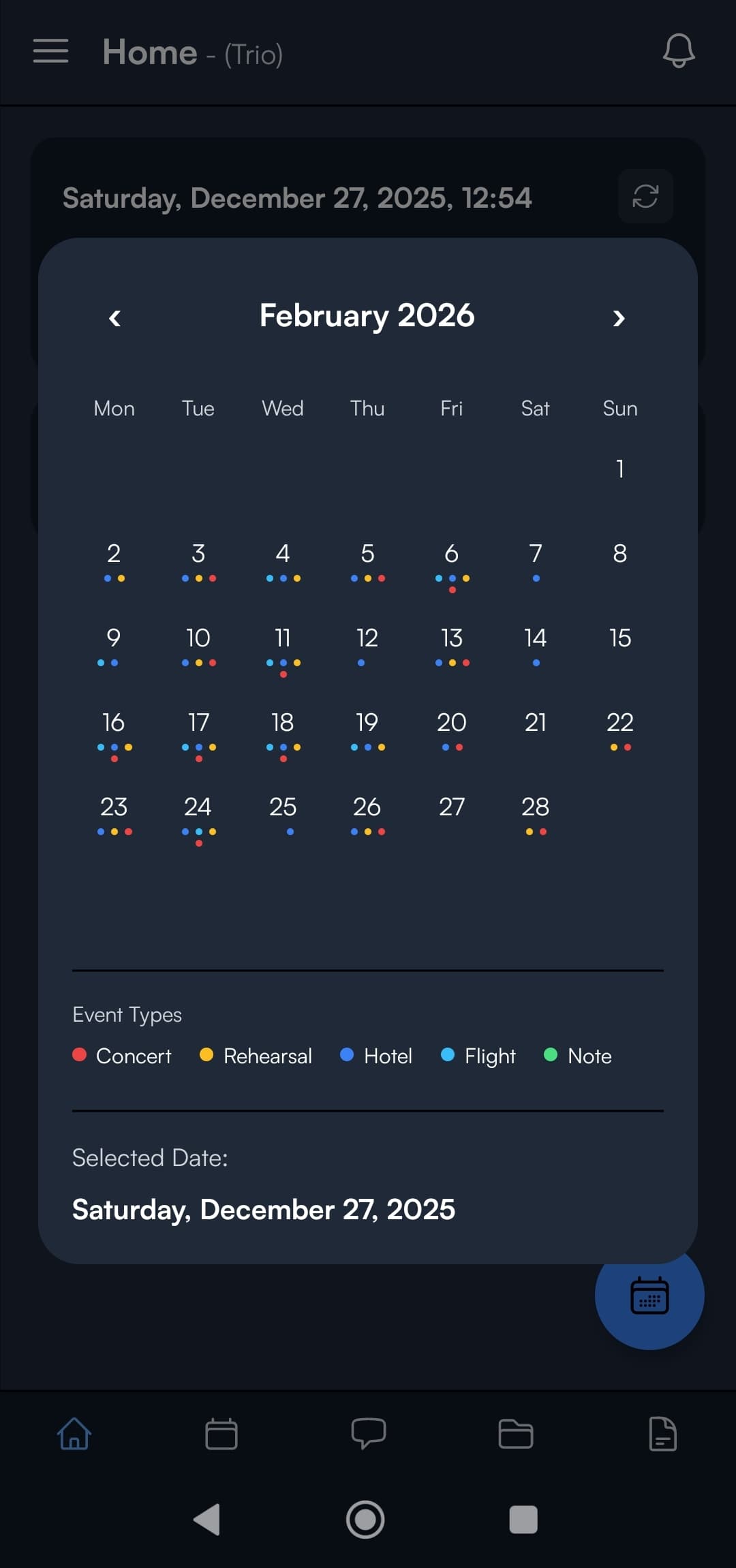 Konzerto App Preview 4