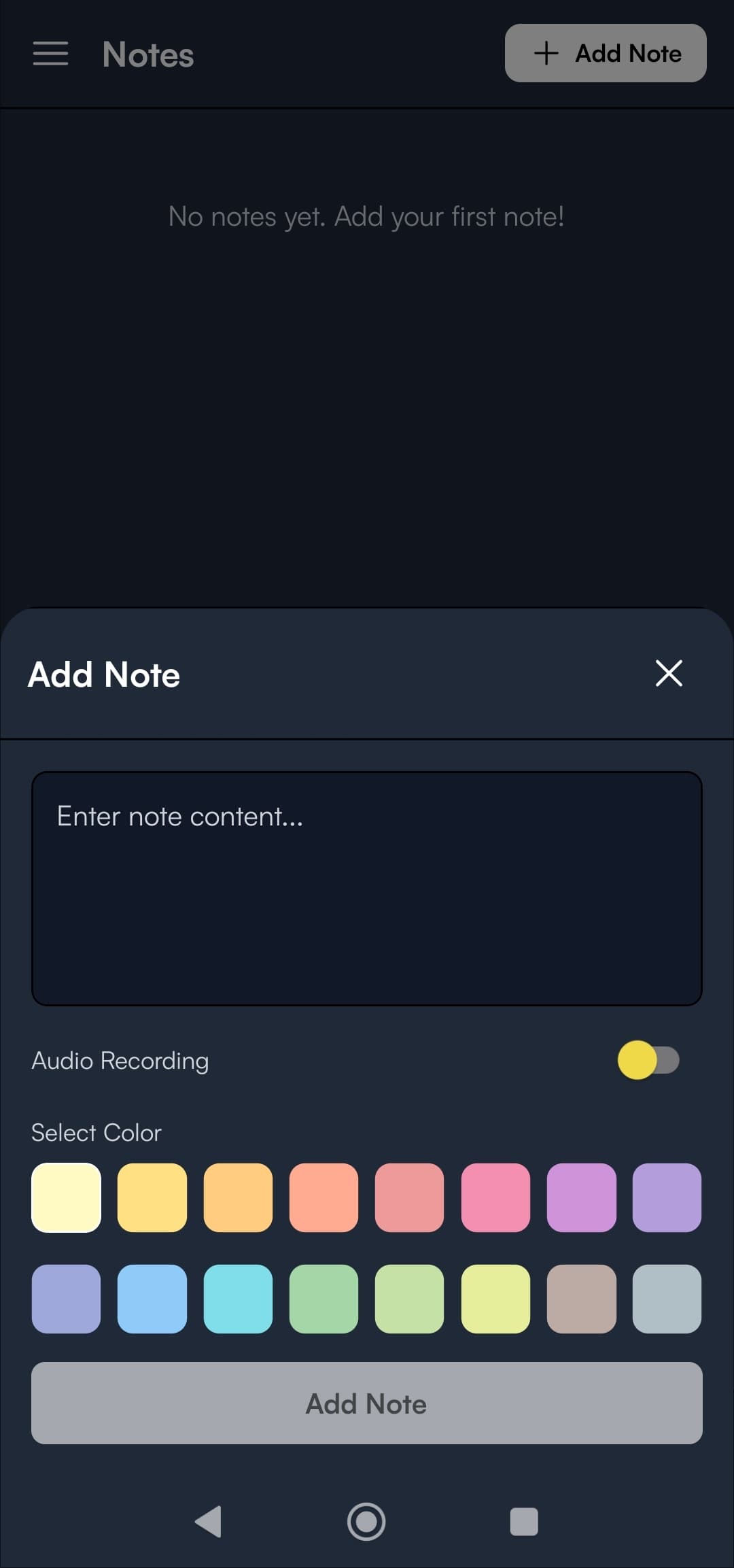 Konzerto App Preview 9